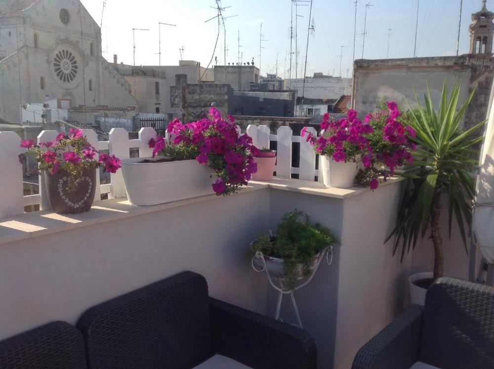 B&B La Maison Del Borgo Antico